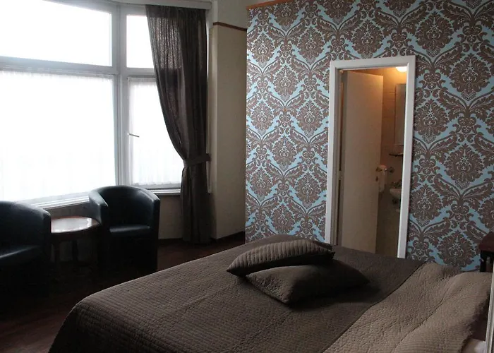 Hotel Antwerp Billard Palace