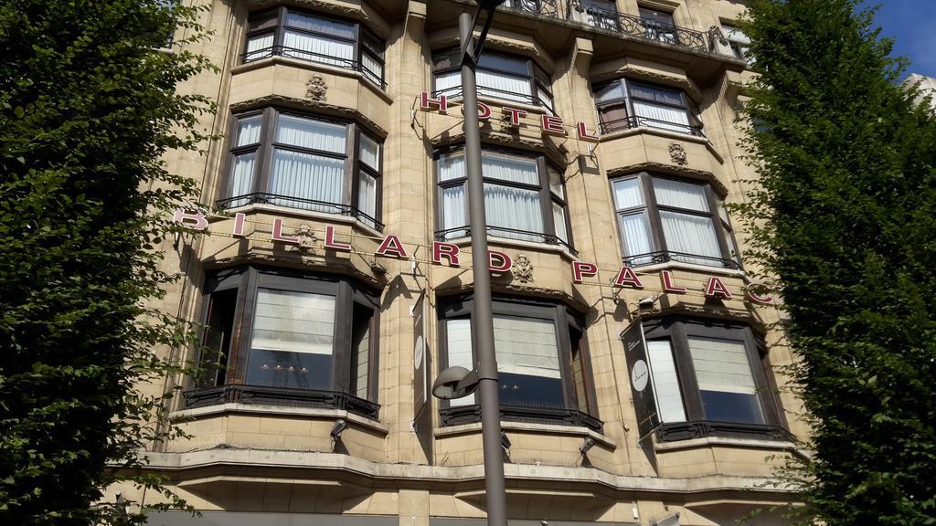 Hotel Billard Palace
