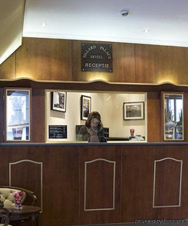 Billard Palace Hotel Antuérpia