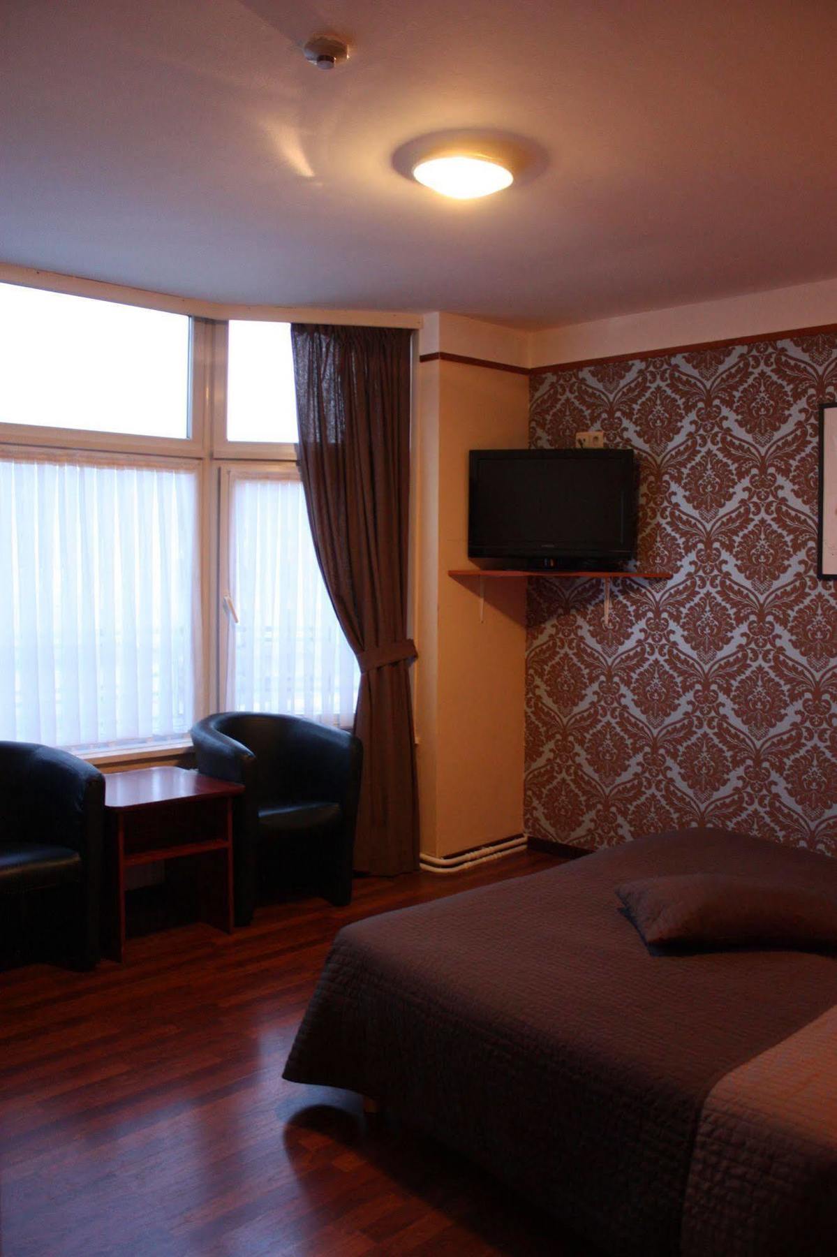 Hotel Billard Palace Antuérpia